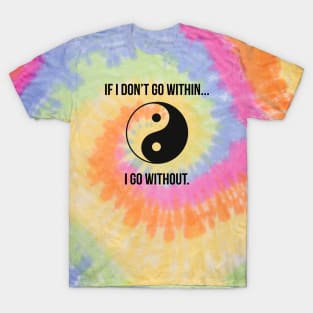 Within or Without T-Shirt